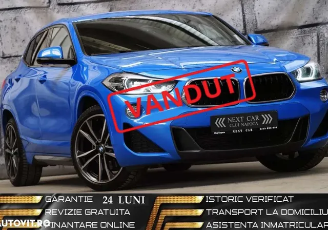 BMW X2
