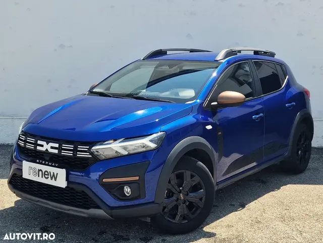 DACIA SANDERO STEPWAY