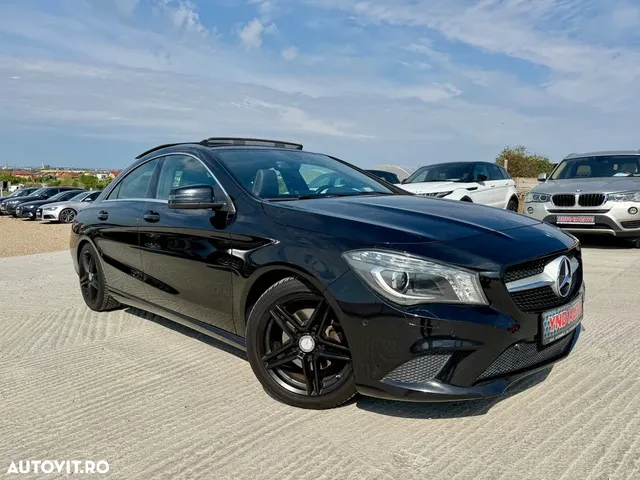 MERCEDES-BENZ CLA