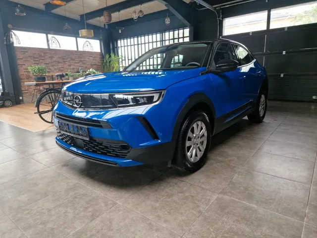 OPEL MOKKA