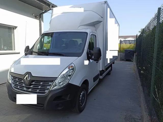 RENAULT MASTER