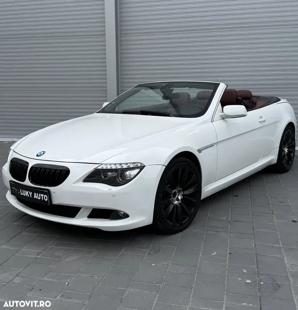 BMW 6 SERIES