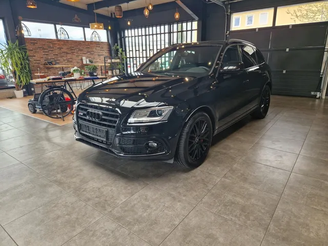 AUDI SQ5