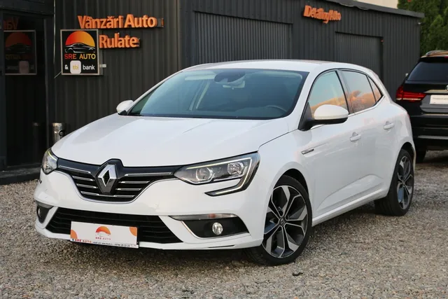 RENAULT MEGANE