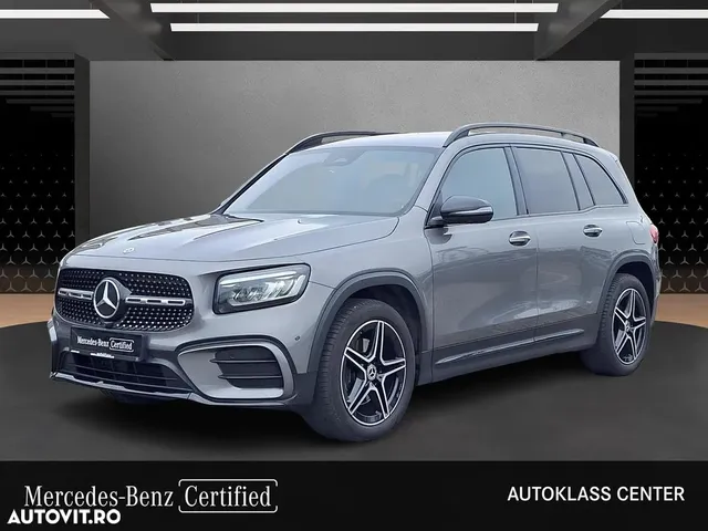 MERCEDES-BENZ GLB