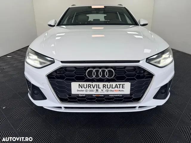 AUDI A4 AVANT
