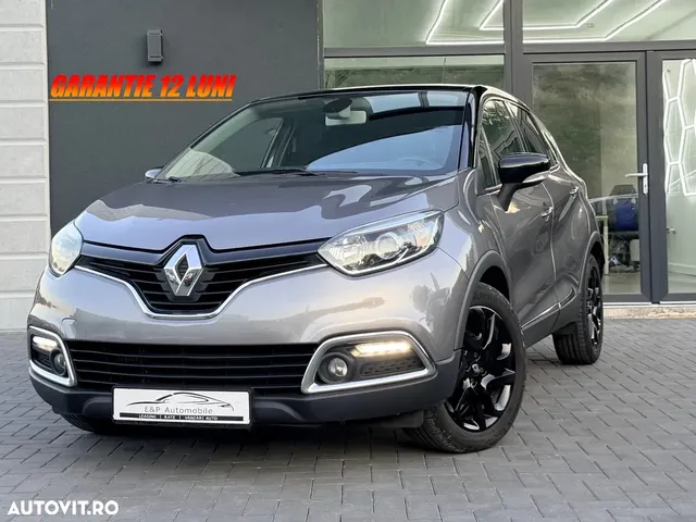 RENAULT CAPTUR