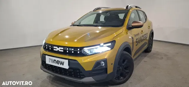 DACIA SANDERO STEPWAY