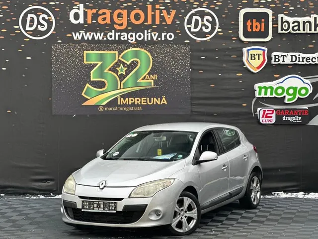 RENAULT MEGANE