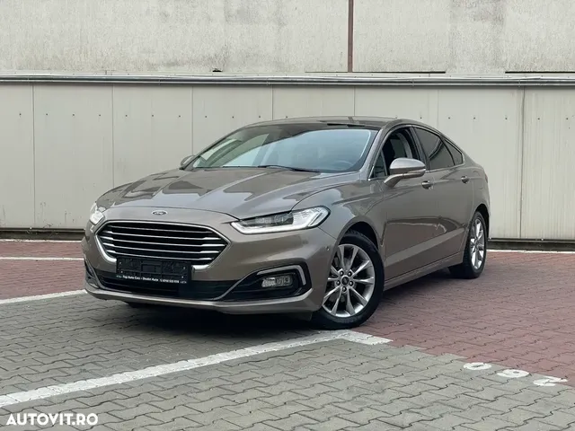 FORD MONDEO