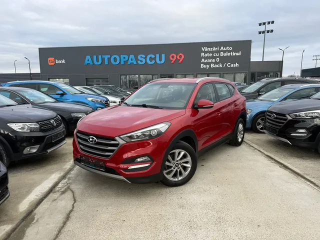 HYUNDAI TUCSON