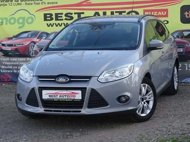 FORD FOCUS