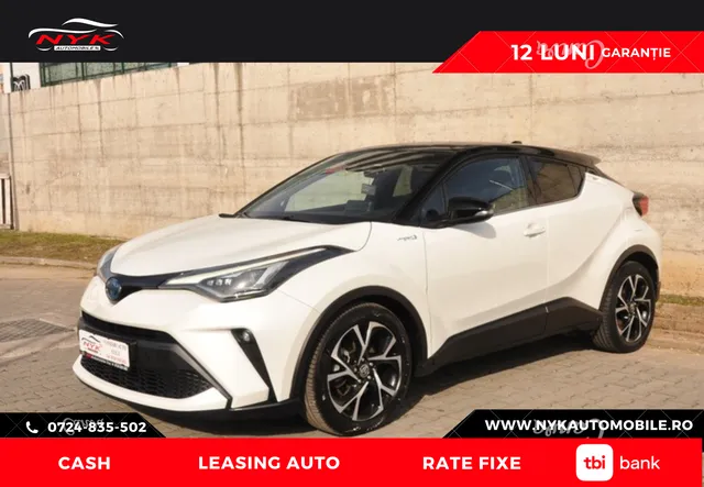 TOYOTA C HR