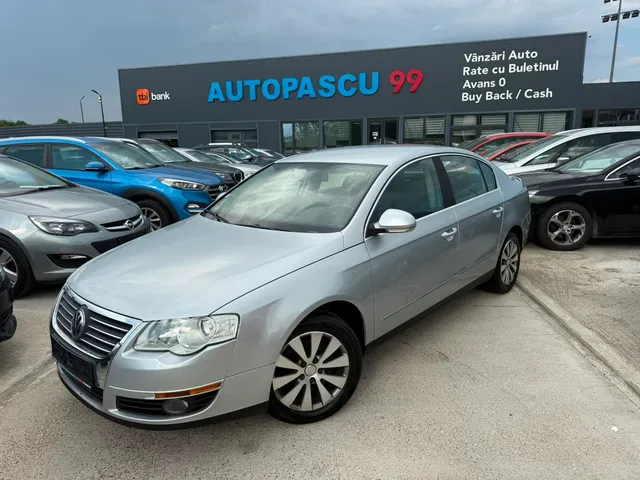 VOLKSWAGEN PASSAT