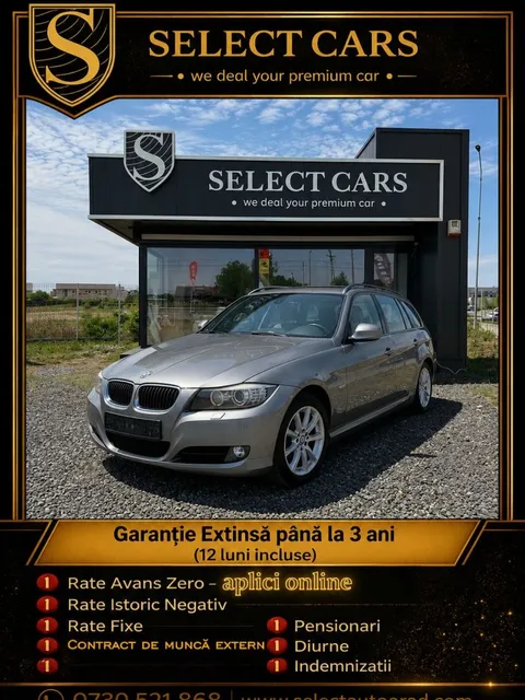 BMW 320D