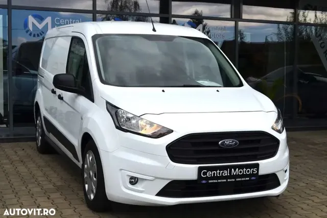 FORD TRANSIT