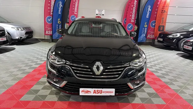 RENAULT TALISMAN