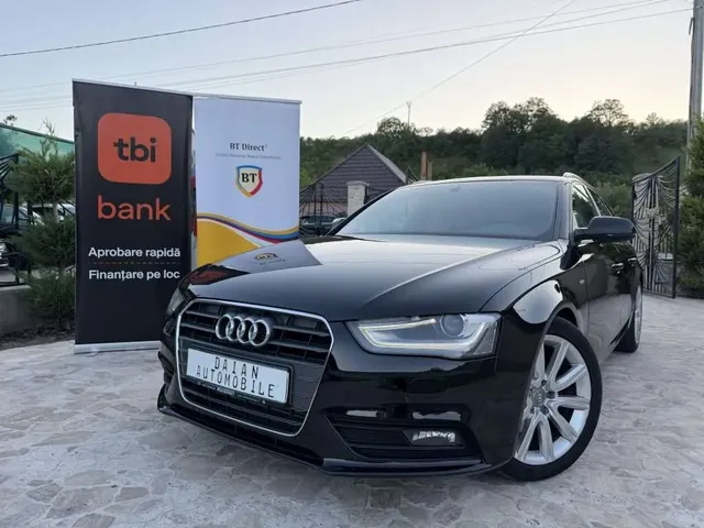 AUDI A4