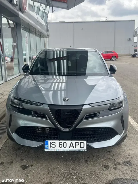 ALFA ROMEO JUNIOR