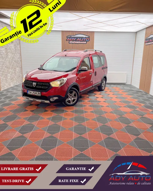 DACIA DOKKER