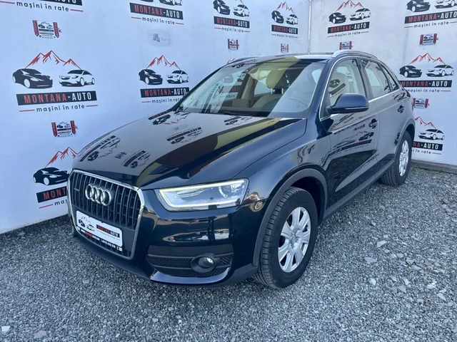 AUDI Q3