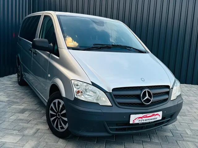 MERCEDES-BENZ VITO
