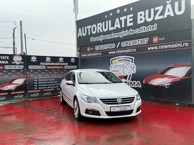 VOLKSWAGEN PASSAT CC
