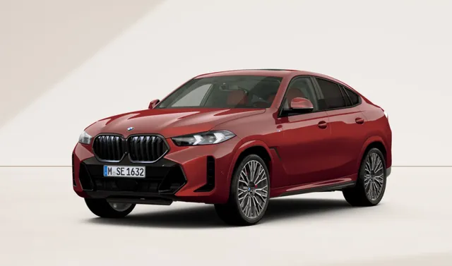 BMW X6