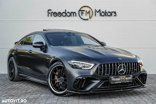 MERCEDES-BENZ AMG GT