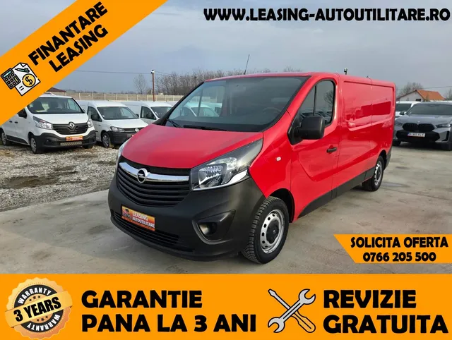 OPEL VIVARO
