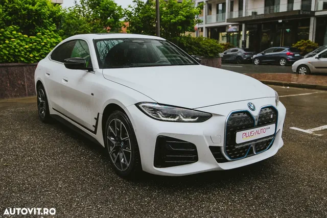 BMW I4