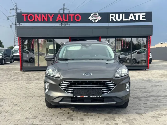 FORD KUGA