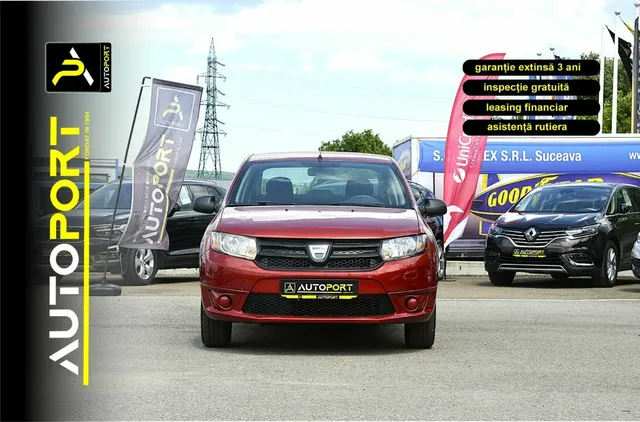 DACIA LOGAN