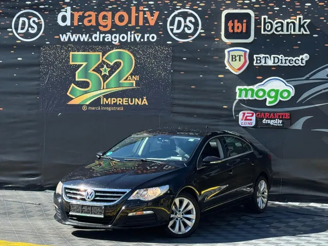 VOLKSWAGEN PASSAT CC