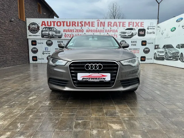 AUDI A6