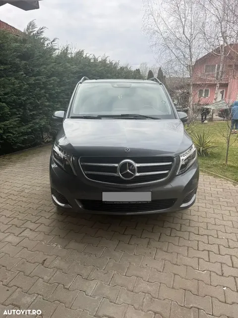 MERCEDES-BENZ V CLASS
