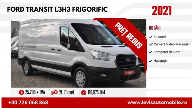 FORD TRANSIT