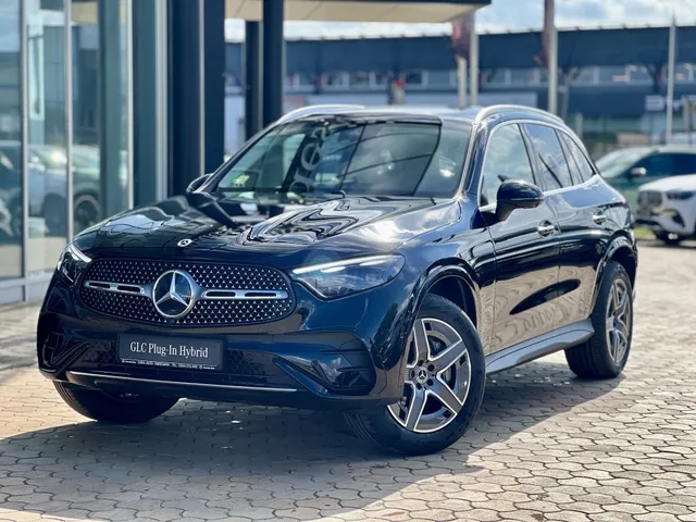 MERCEDES-BENZ GLC
