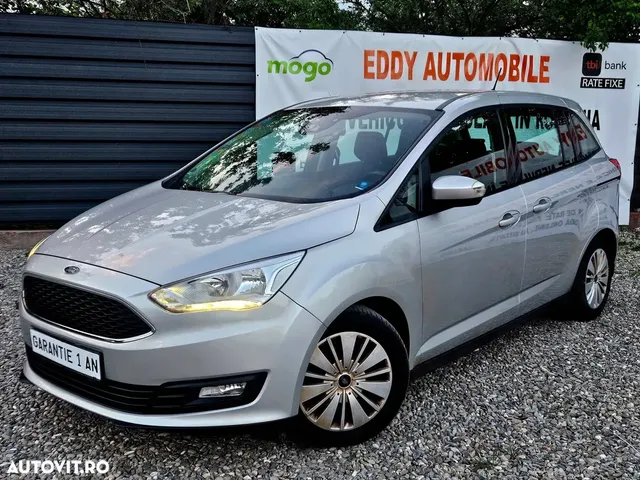 FORD GRAND C MAX