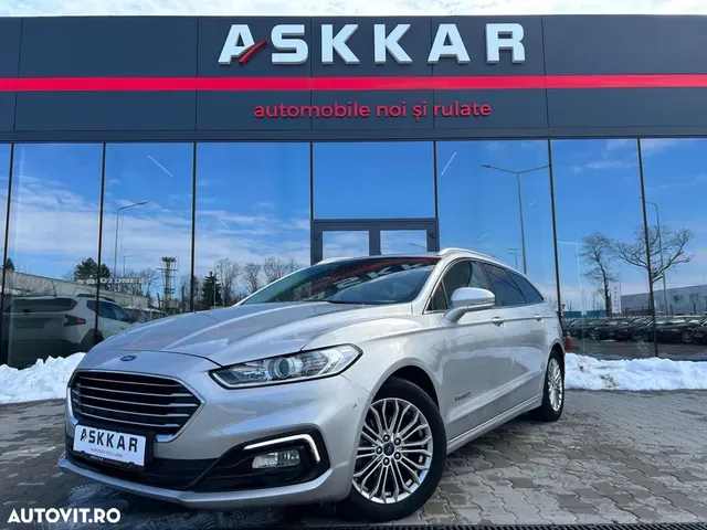 FORD MONDEO