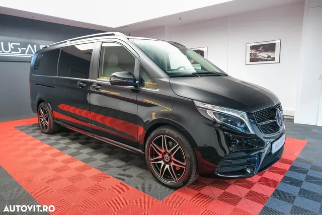 MERCEDES-BENZ V CLASS