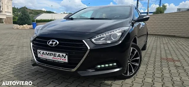 HYUNDAI I40
