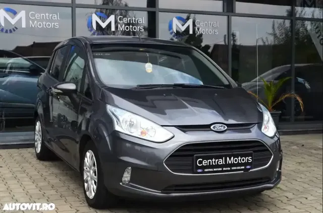 FORD B-MAX