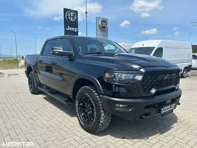 DODGE RAM 1500