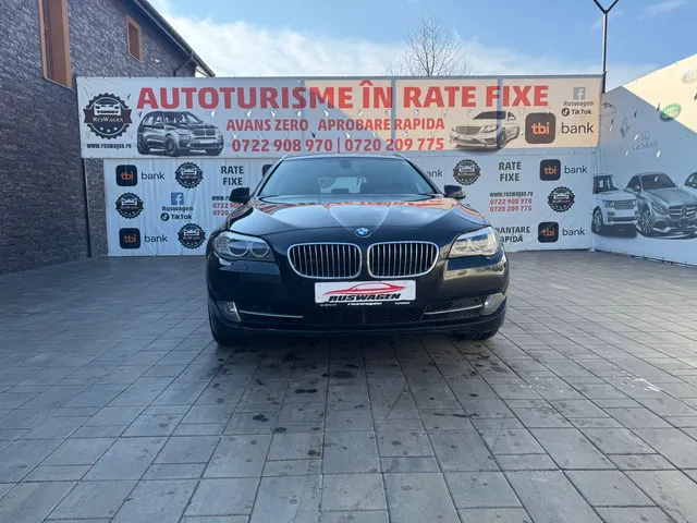 BMW 5 SERIES