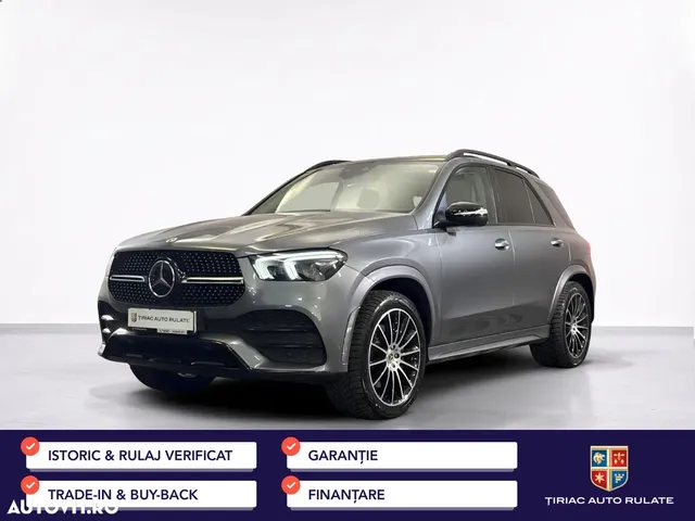 MERCEDES-BENZ GLE