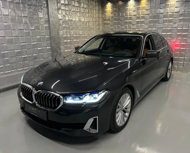 BMW 520D