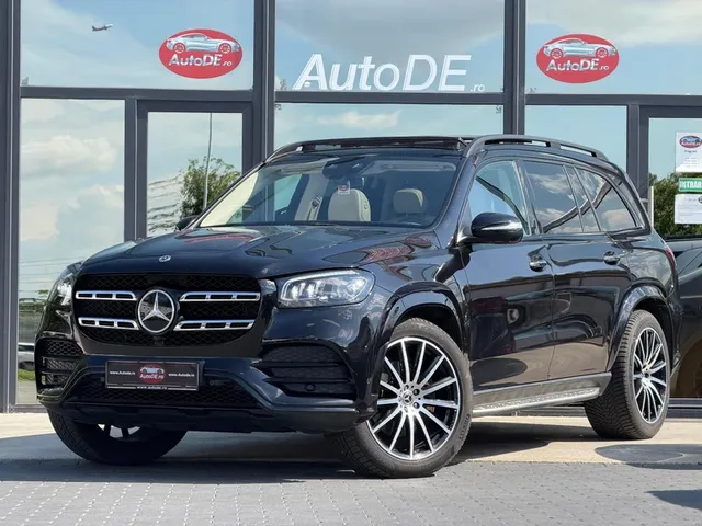 MERCEDES-BENZ GLS