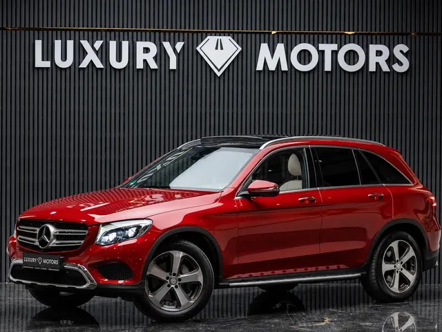 MERCEDES-BENZ GLC
