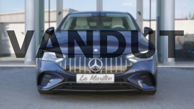 MERCEDES-BENZ EQE